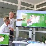 Planung bei Wirsol Roof Solutions