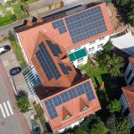 Photovoltaikanlagen der Gemeinde Mühlhausen