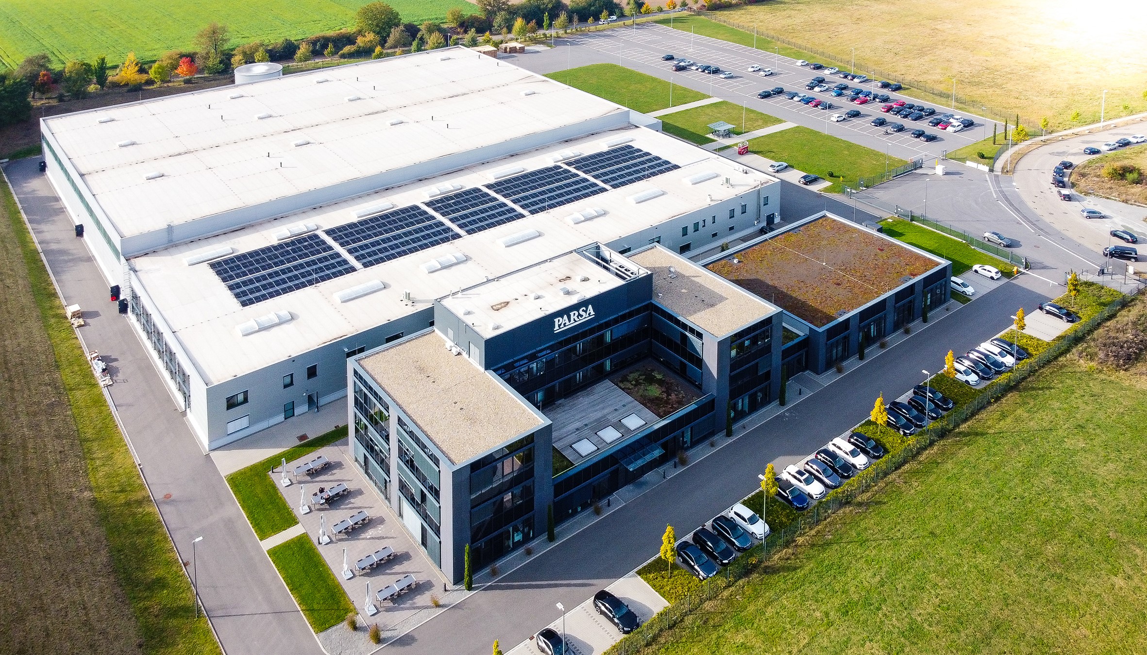 Photovoltaikanlage PARSA Beauty Photovoltaikanlage PARSA Beauty