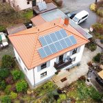 Photovoltaikanlage Kinderhospiz Sterntaler