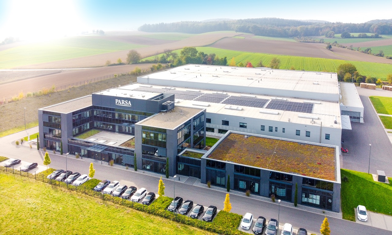 Photovoltaikanlage PARSA Beauty Photovoltaikanlage PARSA Beauty
