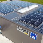 Photovoltaikanlage der AXA Regionalvertretung Mümmler und Geiß & Herzog GbR