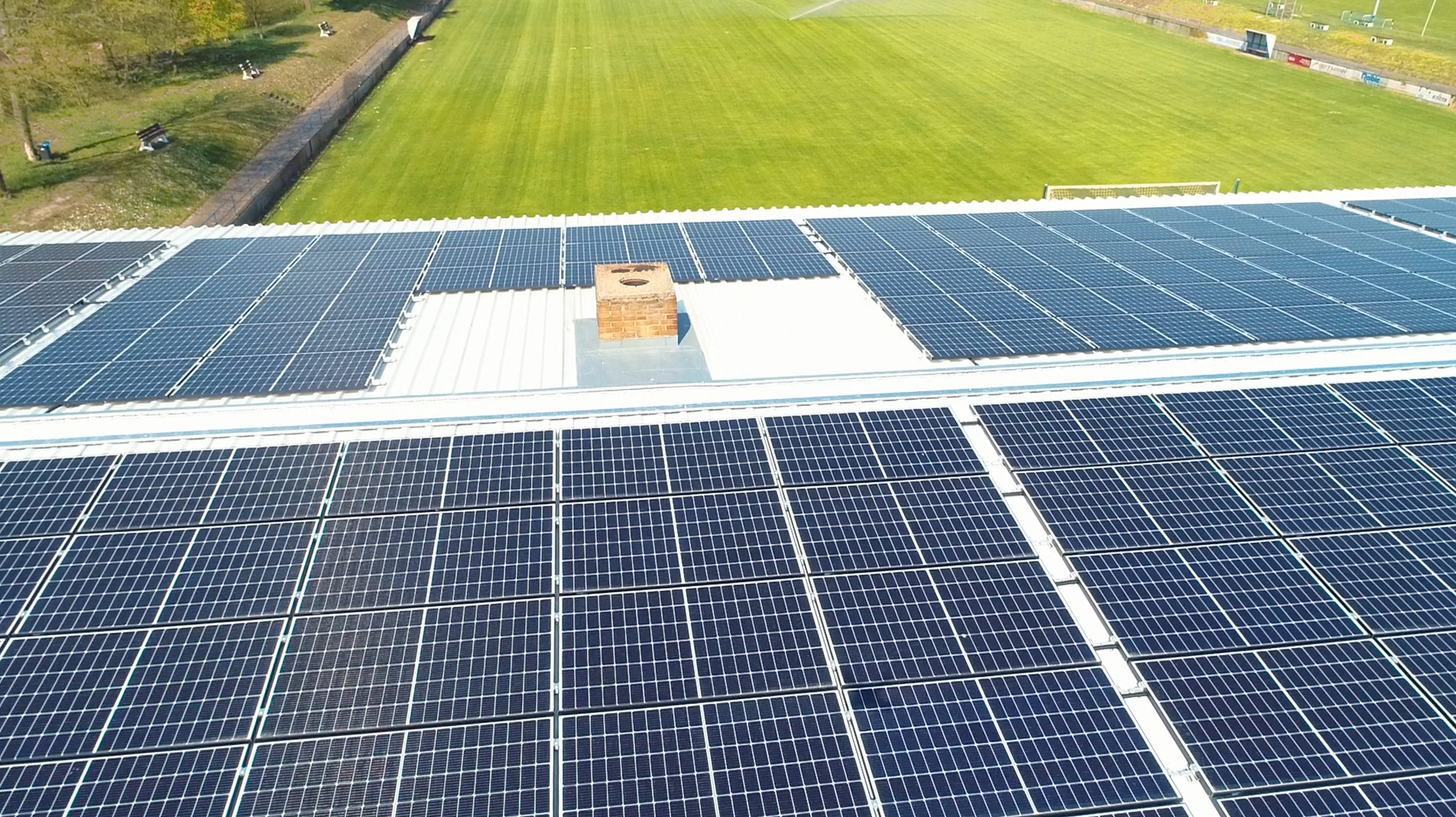 Photovoltaikanlage TSV Wiesental Photovoltaikanlage TSV Wiesental