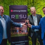 LG Energy Solution-Installer Award