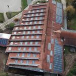 Photovoltaikanlage des Gestüts Waidhof in Inzlingen